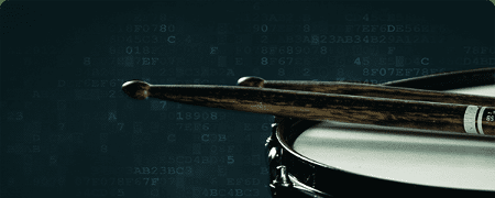 Acquire Beats a Big Drum