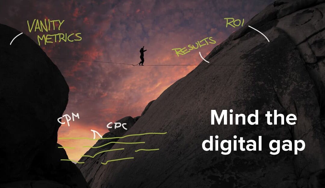 Measuring what matters